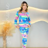 Pijama Tradicional Longo - Stitch - comprar online
