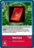 Red Card (BT19-089) - comprar online