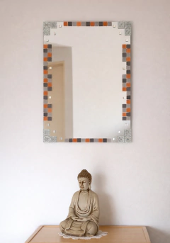 DISEÑO RECTANGULAR SIENA 60 x 45 cm