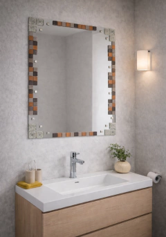 DISEÑO RECTANGULAR SIENA 60 x 45 cm - comprar online