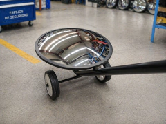 Espejo de Inspección Vehicular