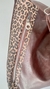 Bolso totem chololate con print - comprar online