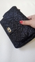 Carterita Chanel brillo negro - comprar online