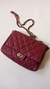 Carterita Chanel bordo - comprar online