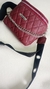 Loly Riñonera bordo - comprar online