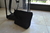 Bolso Playero CRISTAL Negro - sofia sica