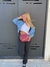 Loly Riñonera bordo - comprar online