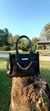marcia con panama negro - comprar online