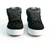 MIID GAMUZA NEGRO (BASE FULL / BLANCO ) HH - Area FootWear