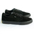 TRANSIT GAMUZA NEGRO (BASE NEGRO ) SS - comprar online