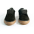 TRANSIT GAMUZA NEGRO / CREEP ) SS - Area FootWear