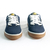 TROYAN ECO GAMUZA AZUL (BASE BLANCO / CREEP ) DB - Area FootWear