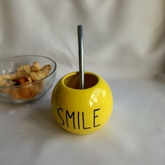 Mate cerámica burbuja - Mates y Bombillas Del Sur Exclusive