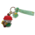 Llavero De Goma 3D Hello Kitty