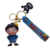 Llavero De Goma 3D Bojji