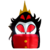 Mochila Stolas Helluva Boss