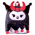 Mochila Devil Kuromi Sanrio