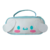 Cartuchera/Cosmetiquera Cinnamoroll