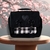 Mochila valijitae stilo japonesa Negra