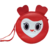 Twice lovely rojo