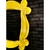 Moldura de porta Friends - Impressão 3D - loja online