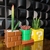 Kit Vasos Suculentas Mario - MAVI Impressões 3D