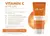 Vitamin C After Sun Gel Post Solar Aloe Vera 200gr Idraet - comprar online