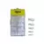 100 Cápsulas Dual System Uñas Acríicas Esculpidas Manicuría