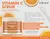 Exfoliate Vitamina C Scrub Facial Revitalizante x 300 ml Idraet - comprar online
