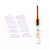 Kit Bigudies Silicona + Pegamento Permanente Pestañas x 5 ml