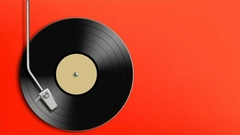 Banner de la categoría discos de musica 