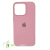 Funda Silicona Apple del iPhonel 15 Pro