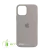 Funda Silicona Apple del iPhone 13 - Bitmobile