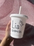 Vasito Oki Mini Personalizado - Angax MX