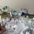 Tazas transparentes
