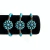 Pulseira Pétalas do Oeste na internet