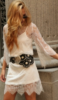 Vestido Renda - comprar online