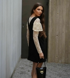 Vestido Salopete - loja online