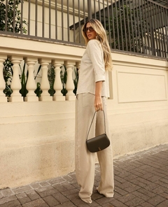 Calça Linho Botões - comprar online