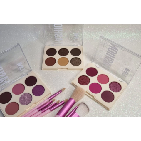 Paleta de Sombra Uni