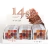 Paleta de Sombras Estojo 14S na internet