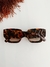 OCULOS MODERNO MARRON E PRETO