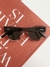 OCULOS PRETO COM MARON GATINHO