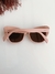 OCULOS MARRON E ROSE 