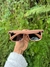 OCULOS DE SOL MASCULINO LENTE PRETA 