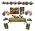 Combo DINOSAURIOS - comprar online