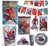 Combo HOMBRE ARAÑA - comprar online
