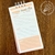 Bloco de Notas - loja online
