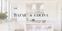 Banner de la categoría Bazar & Cocina 