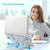 SOPORTE NOTEBOOK PLEGABLE ALUMINIO ALTA CALIDAD en internet